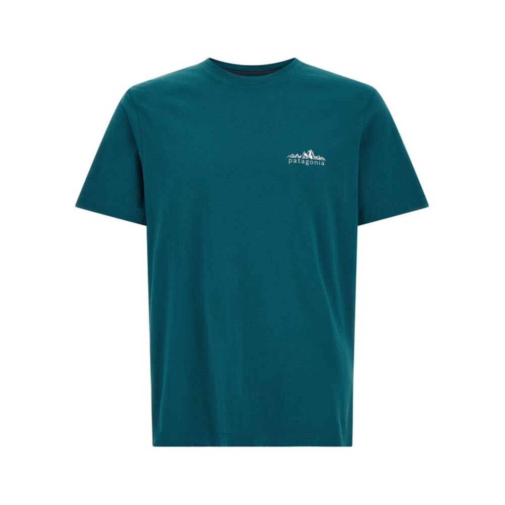 PATAGONIA Bicolor Cotton Men's T-Shirt